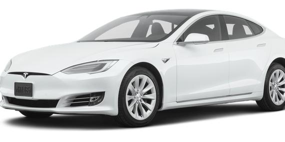TESLA MODEL S 2020 5YJSA1E45LF369904 image